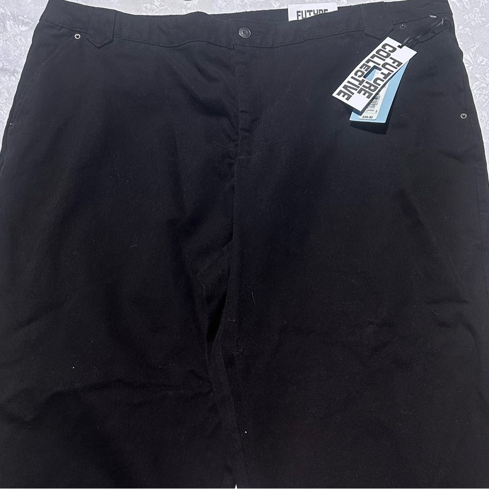Future collective women’s pants size 22